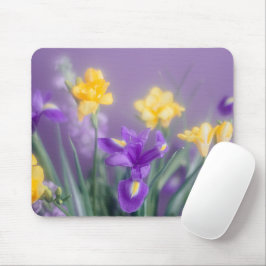 Lente Bloemen Muismat