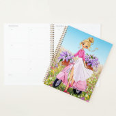 Lente Bloemen Ontwerp Planner (Display)