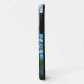 Lente bloemen op het veld Case-Mate iPhone case (Achterkant/links)