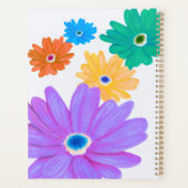 Lente Bloemen Planner (Achterkant)