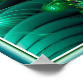 Lente Bloemen Poster (Hoek)