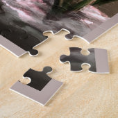 Lente bloemen puzzel (Zijkant)