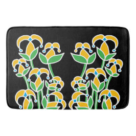 Lente Bloemen Whimsical 41 Badmat