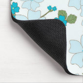 Lente Bloemencollectie Muismat (Hoek)