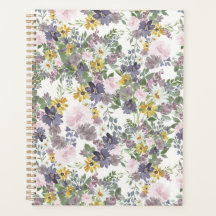 Lente Bloemendag Planner
