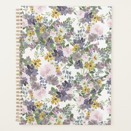 Lente Bloemendag Planner (Voorkant)