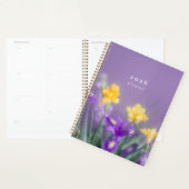 Lente Bloemenpracht Planner (Display)