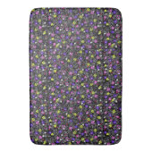 Lente Bloemkunst Badmat (Voorkant Verticaal)