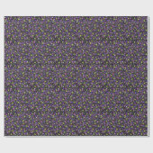 Lente Bloemkunst Cadeaupapier (Vlak)