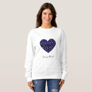 Lente Bloemmotief Collectie Trui