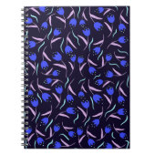 Lente Bloemmotief Notitieboek (Voorkant)