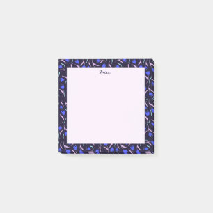 Lente Bloemmotief Post-it® Notes