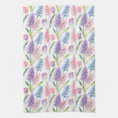 Lente Bloemmotief Theedoek (Verticaal)