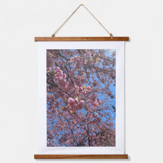 Lente Bloesem Hangend Wandkleed