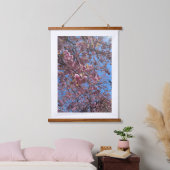 Lente Bloesem Hangend Wandkleed (Slaapkamer)