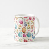 Lente Bloesem Pasen 6 Koffiemok (Voorkant rechts)