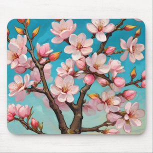 Lente Bloesemontwaking Muismat