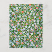 Lente bloesems briefkaart (Voorkant)