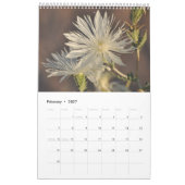 Lente bloesems-kalender van Janz Kalender (Feb 2027)