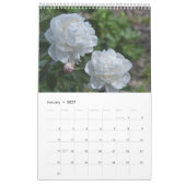Lente bloesems-kalender van Janz Kalender (Jan 2027)