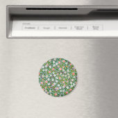 Lente bloesems magneet (Insitu (Vaatwasser))