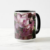 Lente bloesems mok (Voorkant rechts)