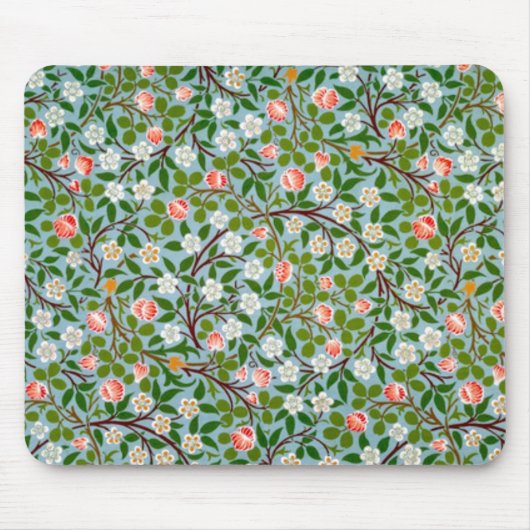 Lente bloesems muismat (Voorkant)