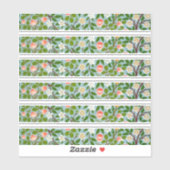 Lente bloesems sticker (Vel)