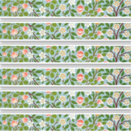Lente bloesems sticker