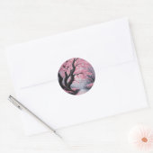 lente bloesems stickers (Envelop)