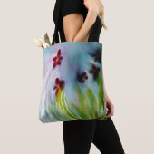 Lente bloesems tote bag (Dichtbij)