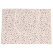Lente Blush Weide Takken Groot Cadeauzakje (Voorkant)