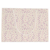 Lente Blush Weide Takken Groot Cadeauzakje (Achterkant)