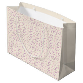 Lente Blush Weide Takken Groot Cadeauzakje