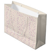 Lente Blush Weide Takken Groot Cadeauzakje (Voorkant Gekanteld)