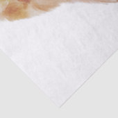 Lente Boerderij Waterverf Tissuepapier (Detail)