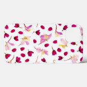 Lente botanische wilde bloemen Petal Blossom Case-Mate iPhone Case (Achterkant (horizontaal))