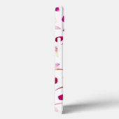 Lente botanische wilde bloemen Petal Blossom Case-Mate iPhone Case (Achterkant / Rechts)