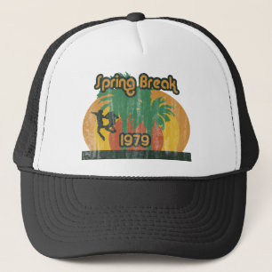  Lente Break 1979, 70s T-Shirt Trucker Pet