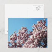 lente briefkaart (Voorkant / Achterkant)