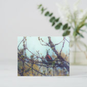 lente briefkaart (Staand voorkant)