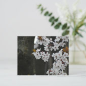 Lente briefkaart (Staand voorkant)