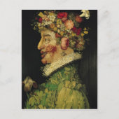 Lente, Briefkaart (Voorkant)