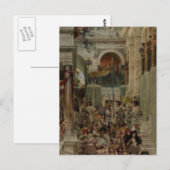 lente briefkaart (Voorkant / Achterkant)