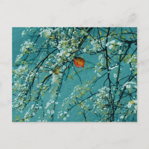 lente briefkaart
