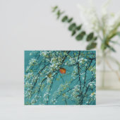 lente briefkaart (Staand voorkant)