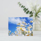 lente briefkaart (Staand voorkant)