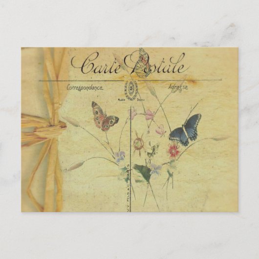 lente briefkaart (Voorkant)