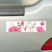 lente bumpersticker (Op auto)