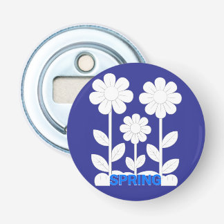 Lente Button Flesopener